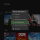 A screenshot of the Xbox Series X/S homescreen shows the option to pin Quick Resume games.